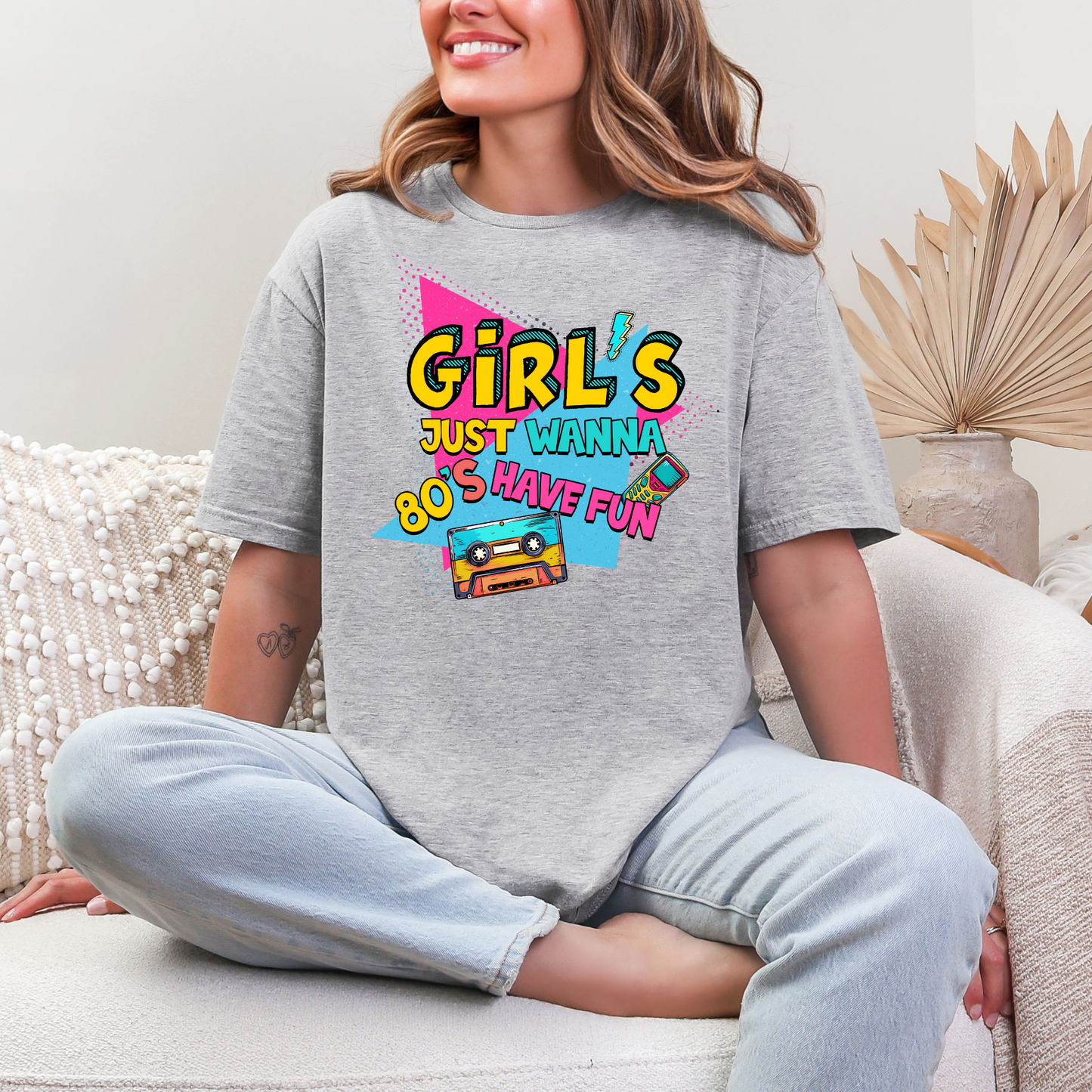 Wanna Have Fun T-Shirt