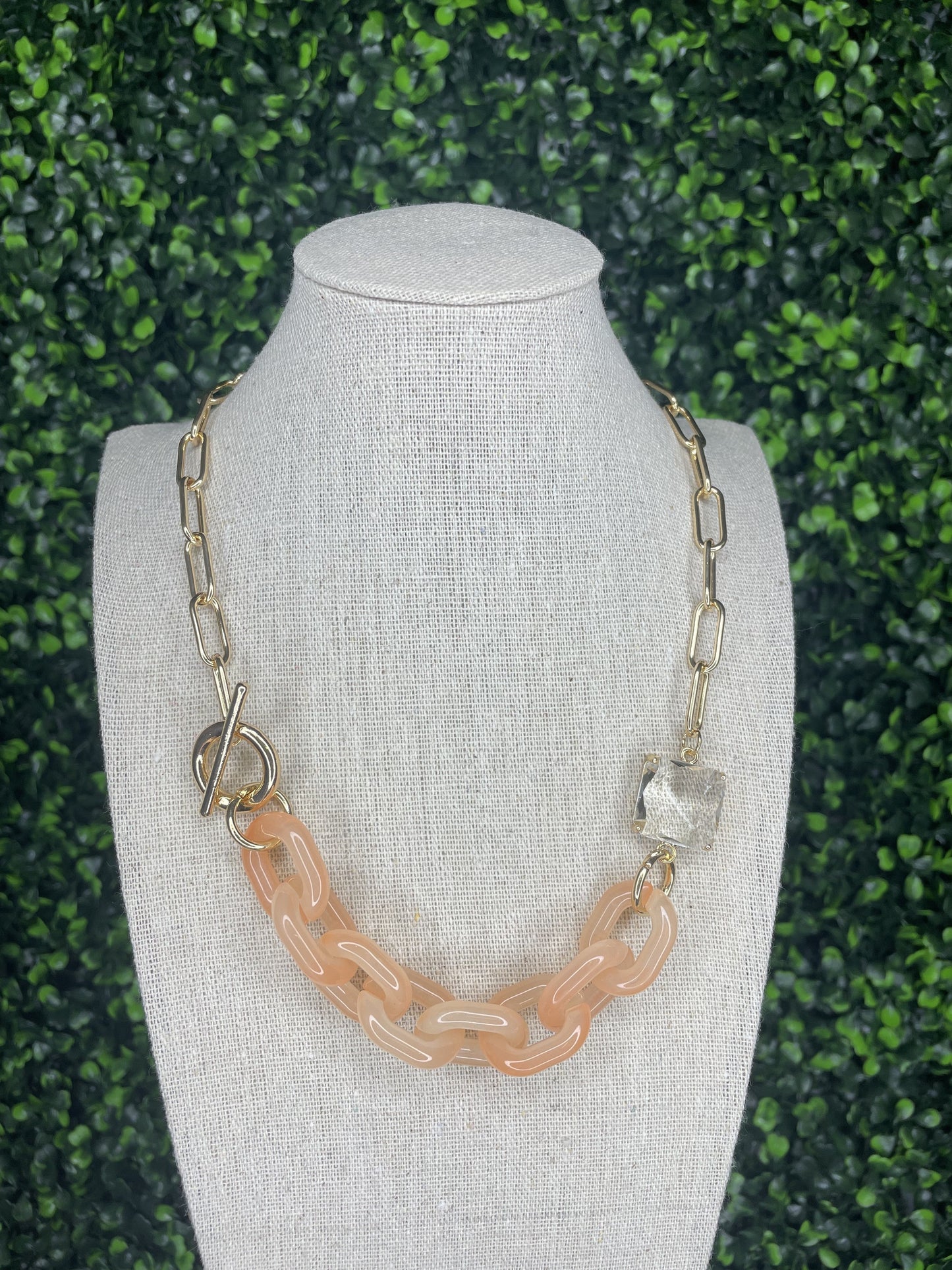 Chunky Link Chain