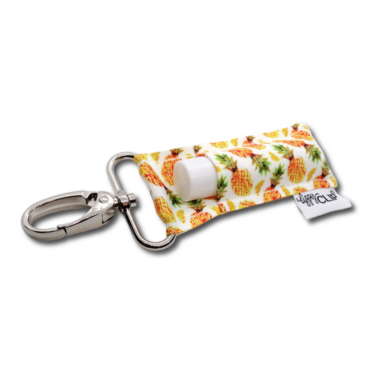 Pineapple LippyClip® Lip Balm Holder