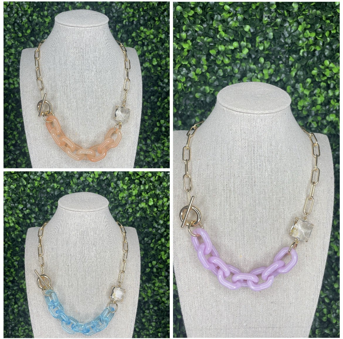 Chunky Link Chain