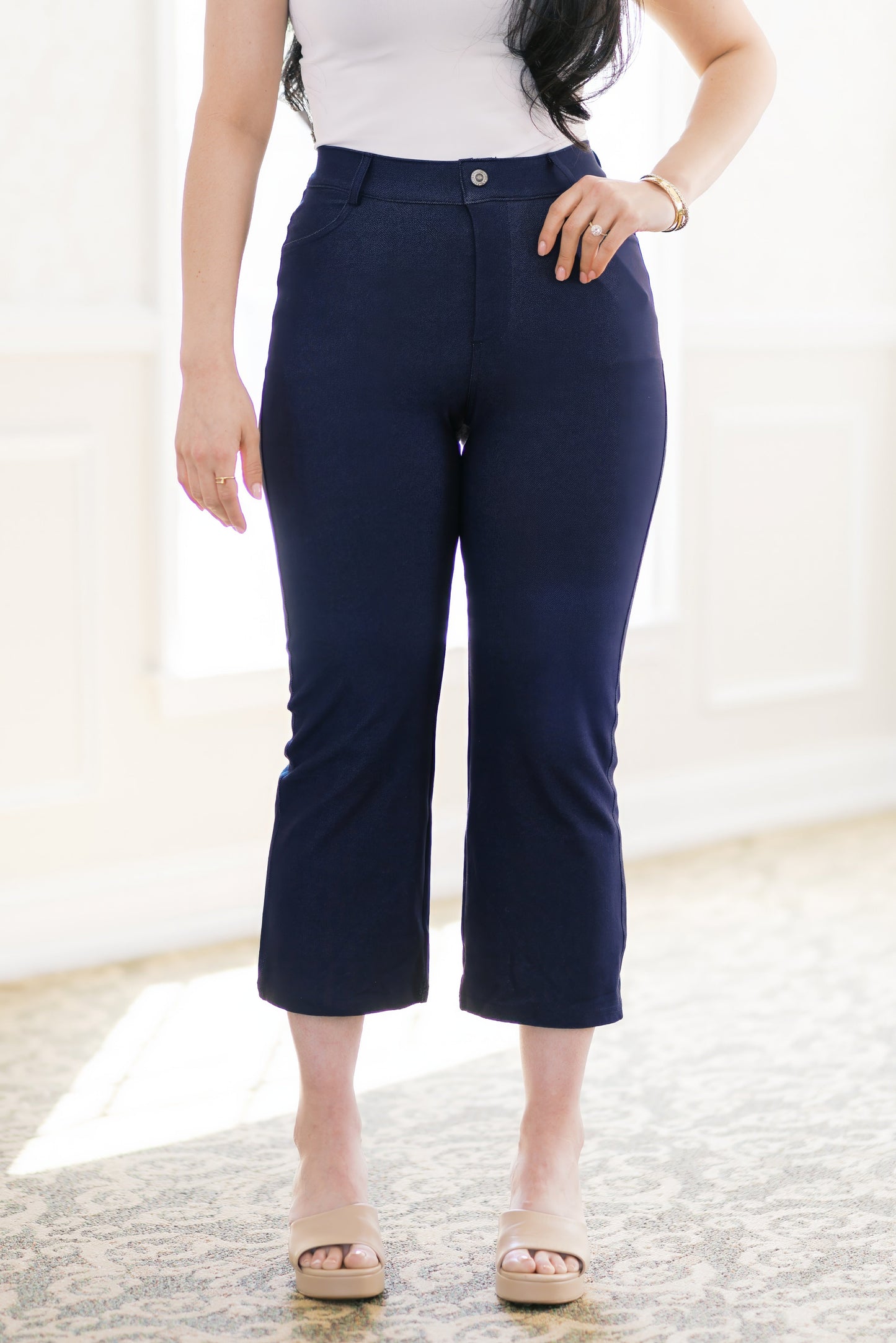 Classic Charm Crops