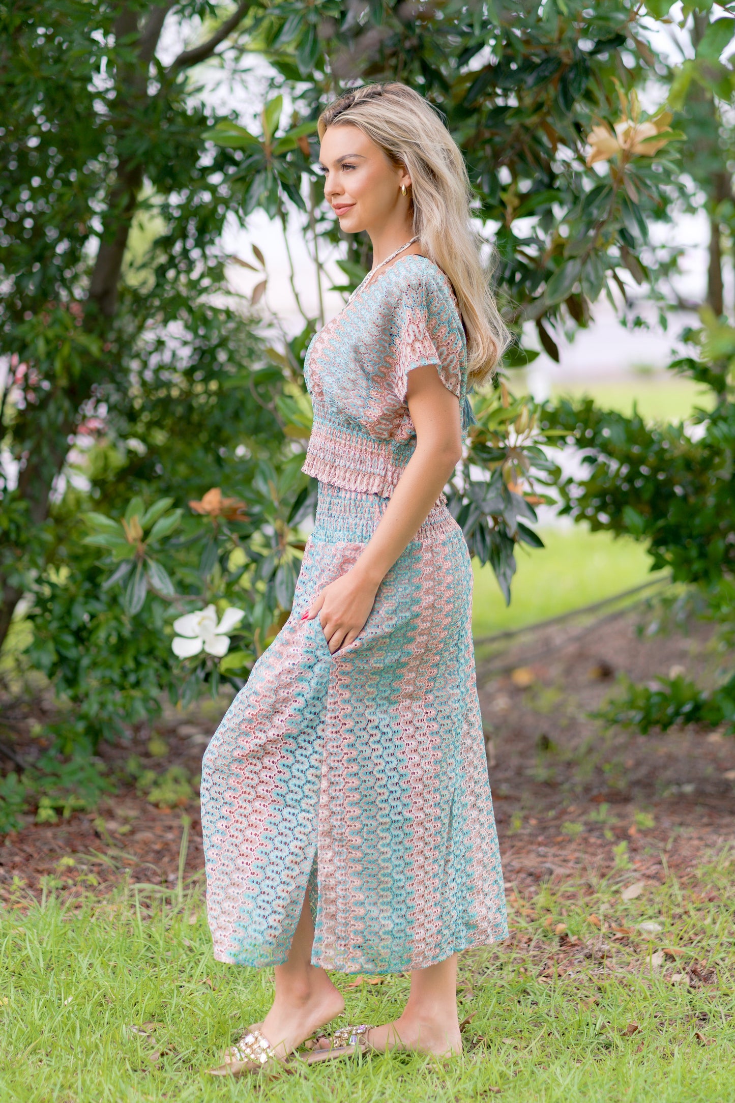 Sahara Breeze Skirt
