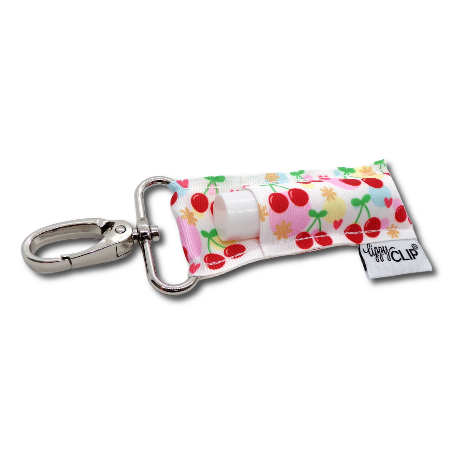 Very Cherry LippyClip® Lip Balm Holder