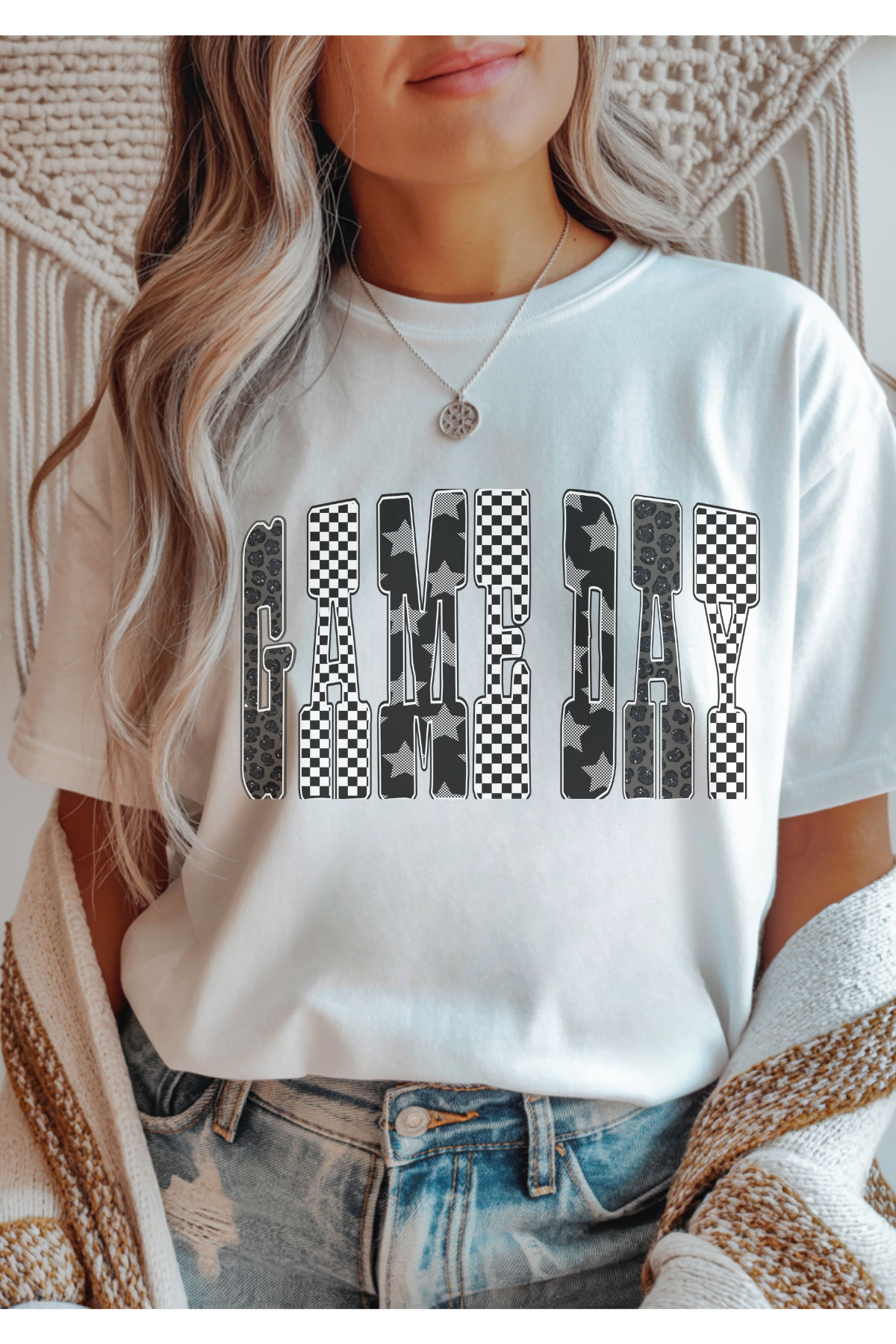 GameDay Graphic Tee