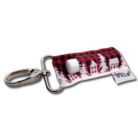 Winter Wonderland LippyClip® Lip Balm Holder