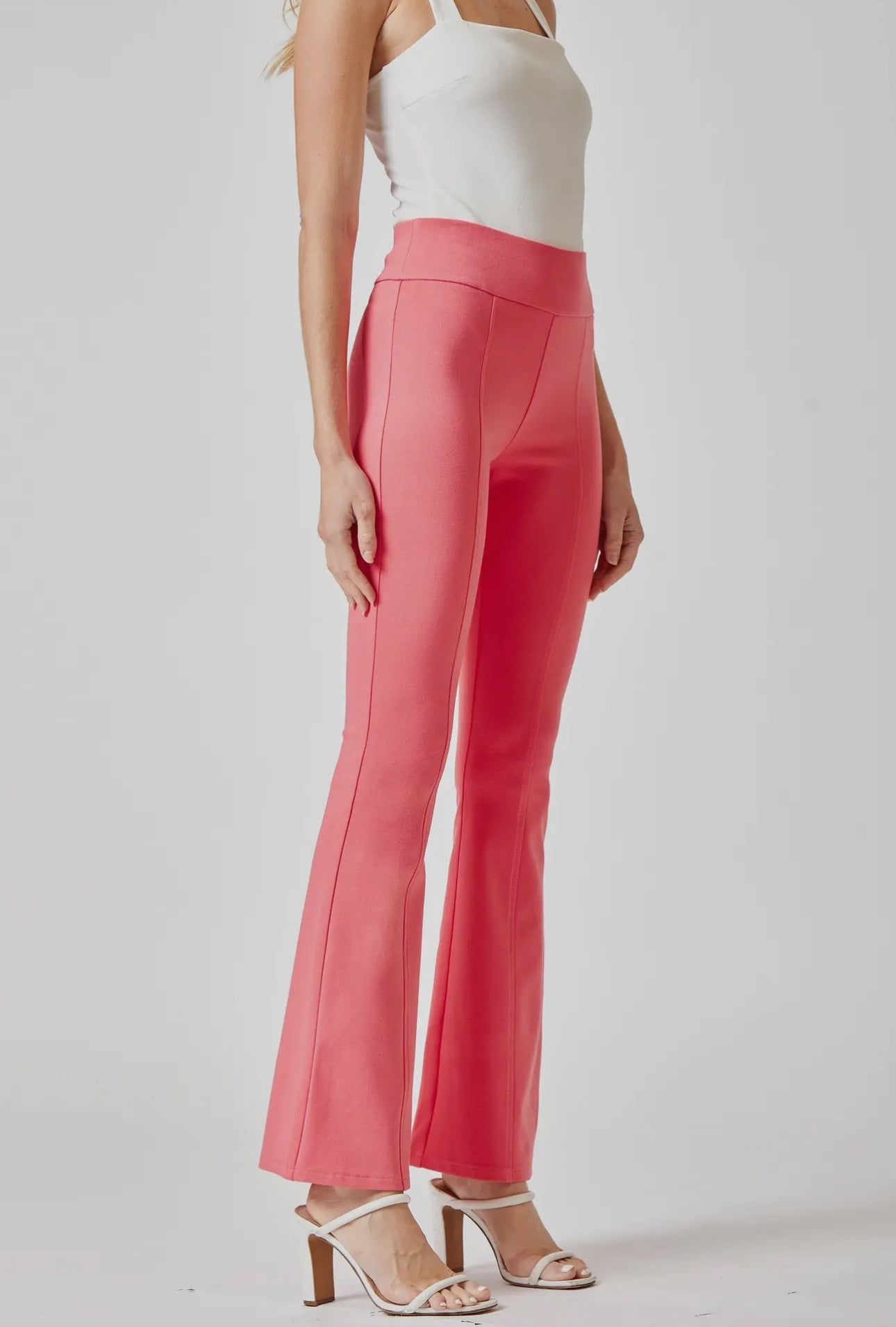 Magic High Waisted Kick Flare Pants