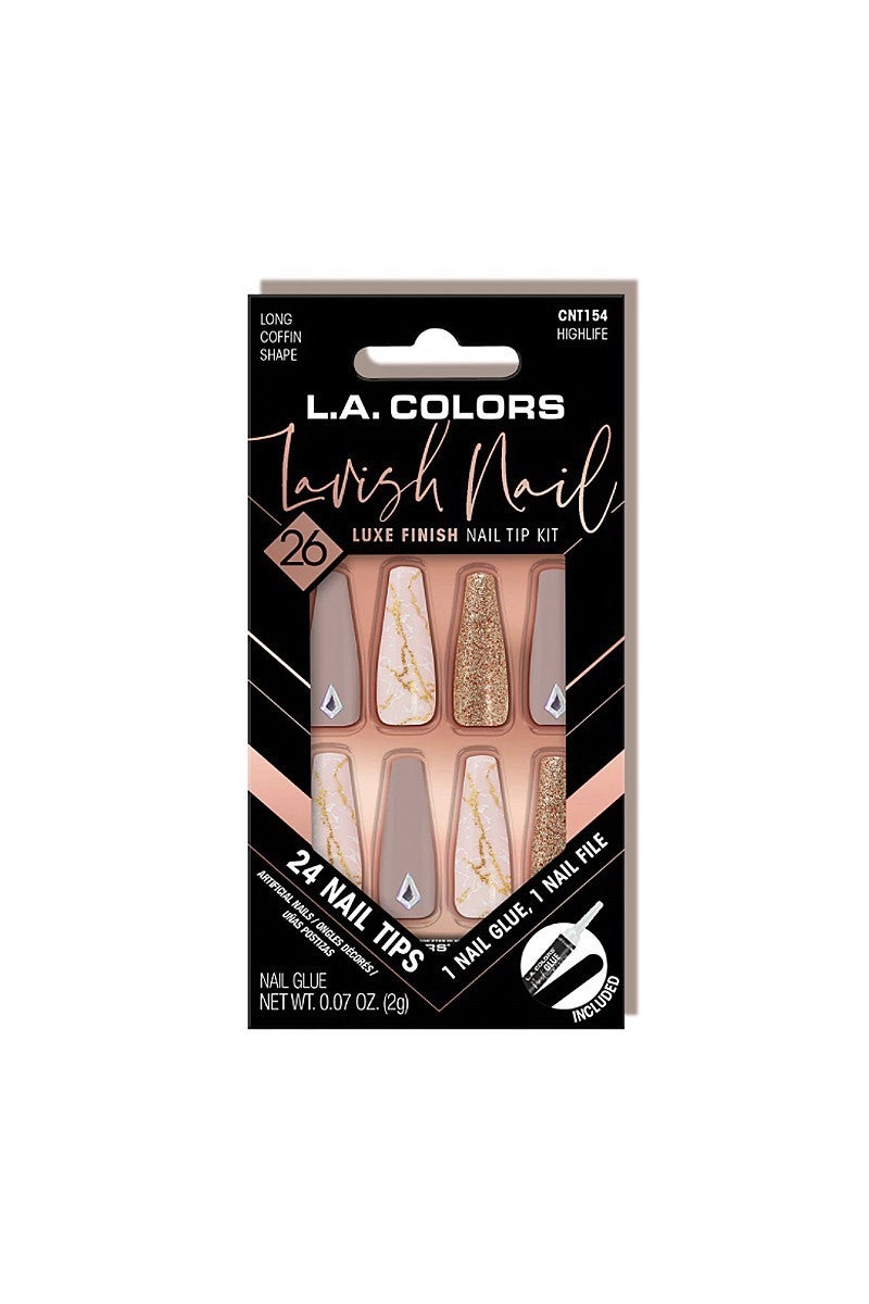 Luxe Nail Kit