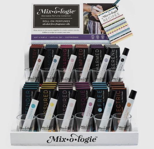 Mixologie Blendable Perfume Collection