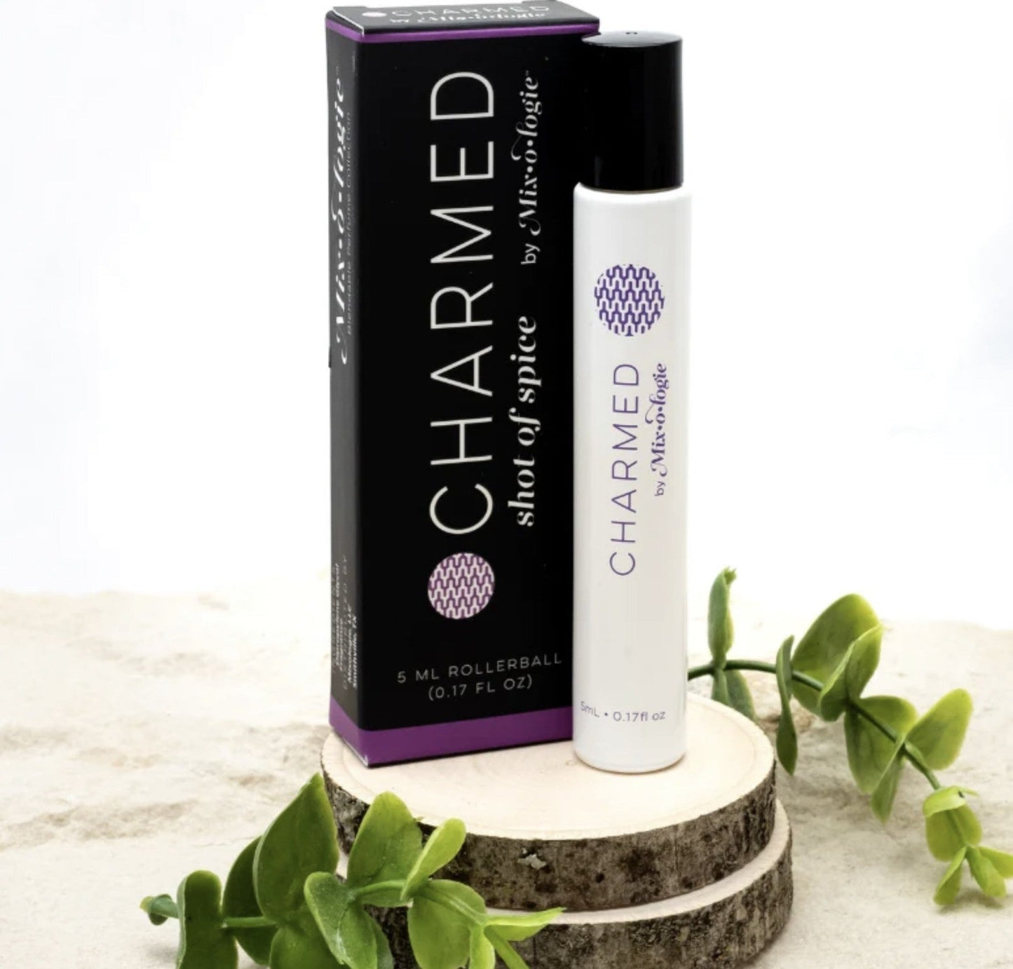 Mixologie Blendable Perfume Collection