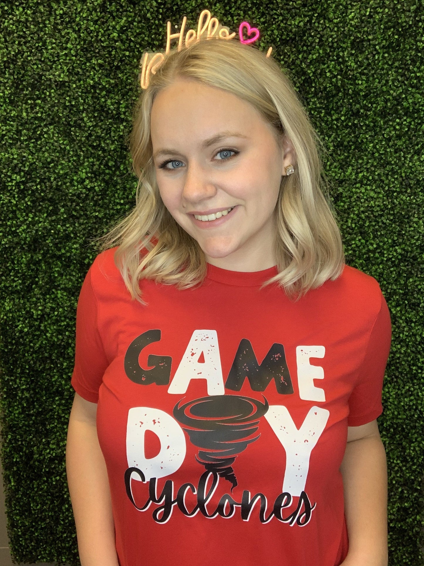Game Day Cyclones