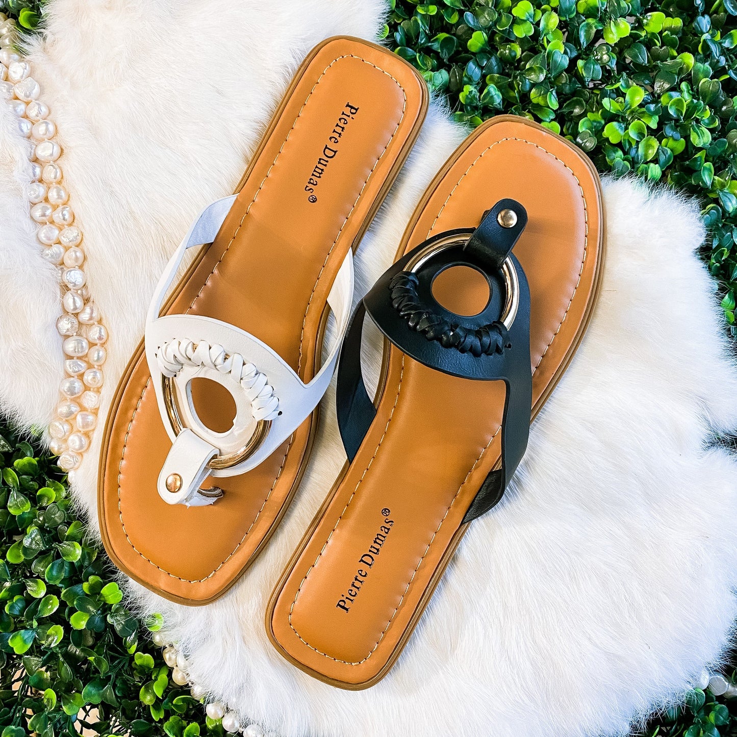 Empress Fancy Sandal