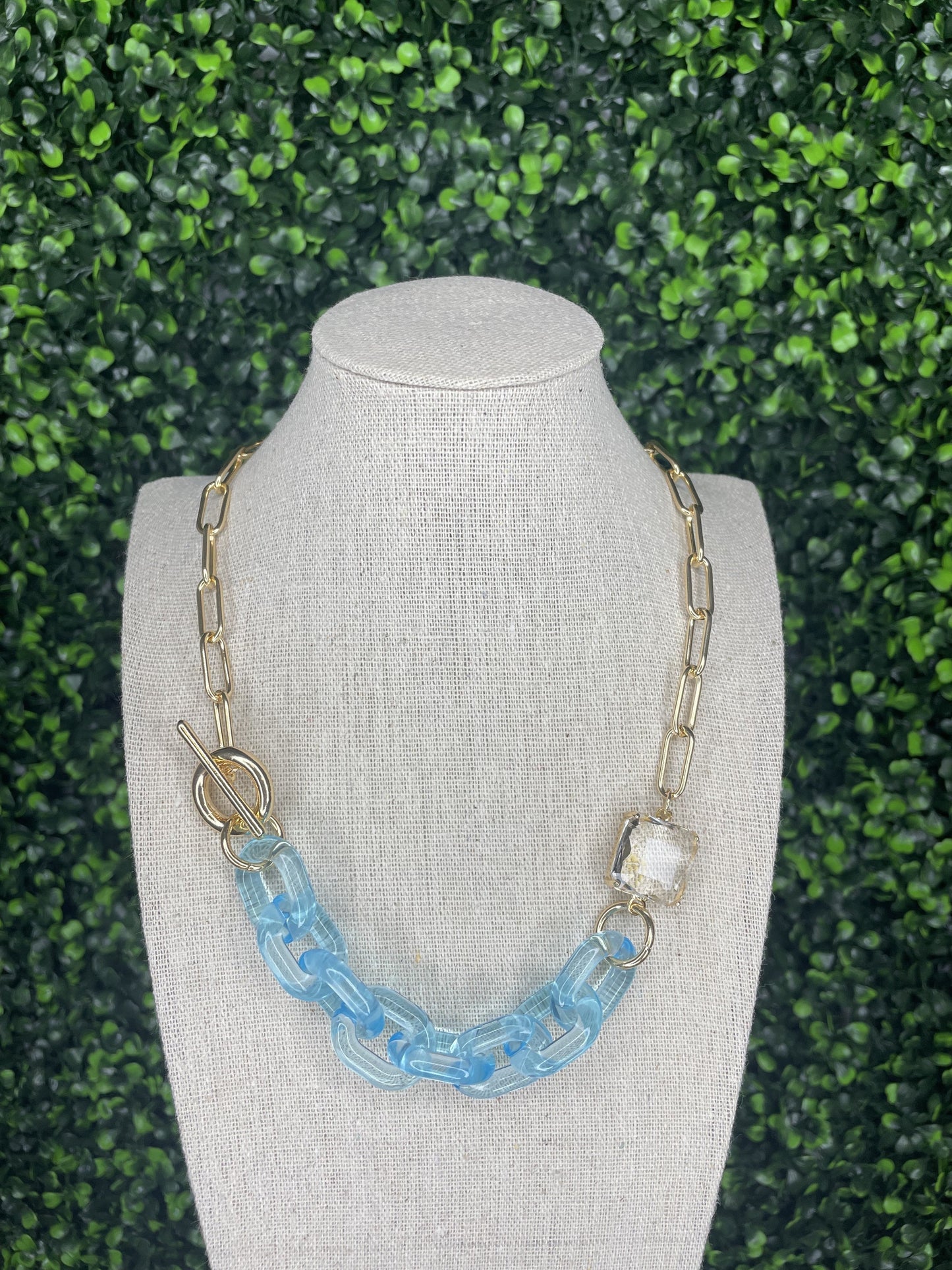 Chunky Link Chain
